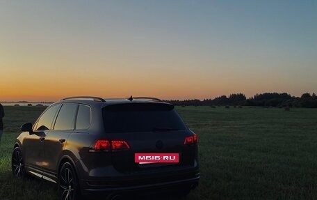 Volkswagen Touareg III, 2014 год, 2 950 000 рублей, 8 фотография