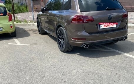 Volkswagen Touareg III, 2014 год, 2 950 000 рублей, 12 фотография