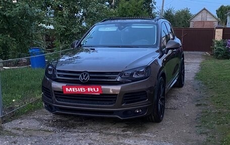 Volkswagen Touareg III, 2014 год, 2 950 000 рублей, 5 фотография