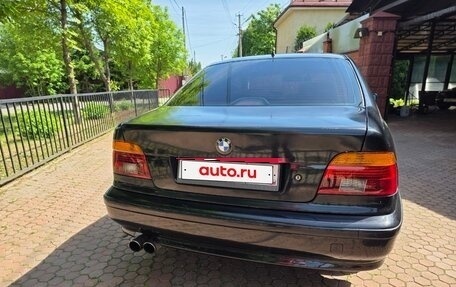 BMW 5 серия, 1999 год, 450 000 рублей, 2 фотография