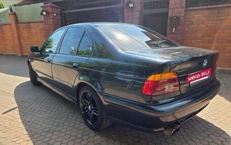 BMW 5 серия, 1999 год, 450 000 рублей, 5 фотография