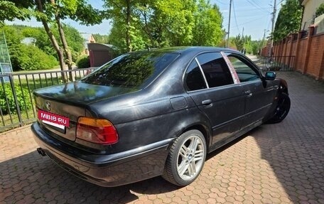BMW 5 серия, 1999 год, 450 000 рублей, 6 фотография
