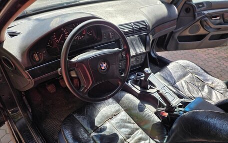 BMW 5 серия, 1999 год, 450 000 рублей, 9 фотография