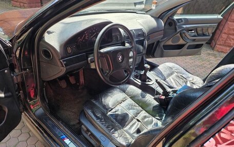 BMW 5 серия, 1999 год, 450 000 рублей, 10 фотография