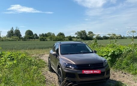 Volkswagen Touareg III, 2014 год, 2 950 000 рублей, 10 фотография