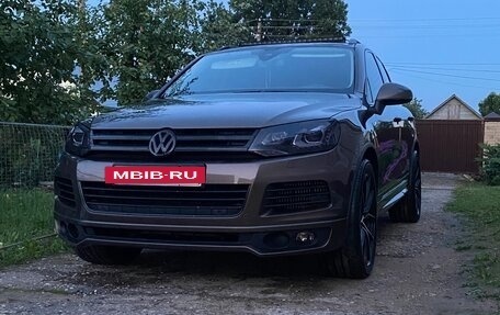 Volkswagen Touareg III, 2014 год, 2 950 000 рублей, 6 фотография