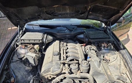 BMW 5 серия, 1999 год, 450 000 рублей, 11 фотография