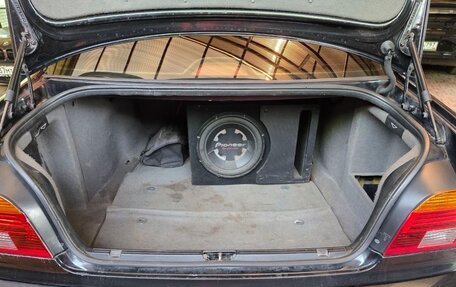 BMW 5 серия, 1999 год, 450 000 рублей, 18 фотография