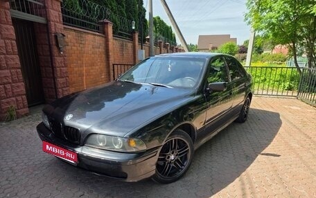BMW 5 серия, 1999 год, 450 000 рублей, 8 фотография