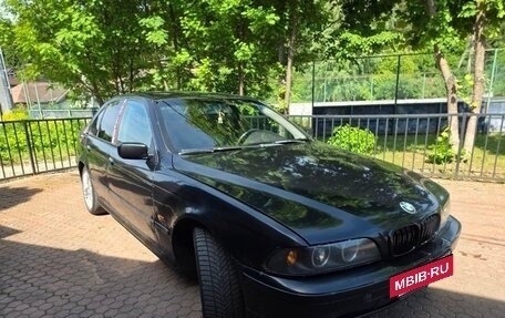 BMW 5 серия, 1999 год, 450 000 рублей, 7 фотография