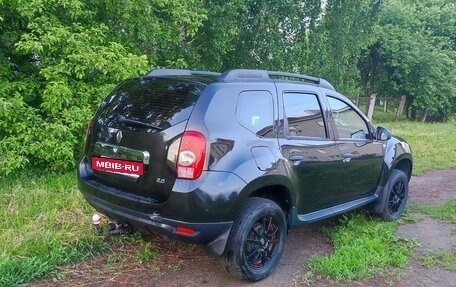 Renault Duster I рестайлинг, 2014 год, 990 000 рублей, 3 фотография