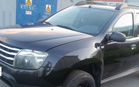 Renault Duster I рестайлинг, 2014 год, 990 000 рублей, 9 фотография