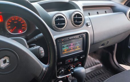 Renault Duster I рестайлинг, 2014 год, 990 000 рублей, 17 фотография