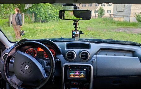 Renault Duster I рестайлинг, 2014 год, 990 000 рублей, 12 фотография