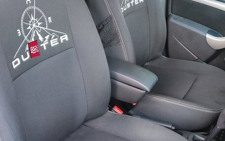 Renault Duster I рестайлинг, 2014 год, 990 000 рублей, 14 фотография