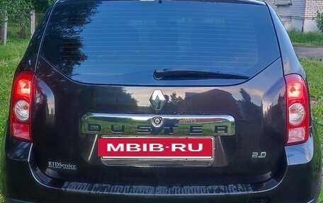 Renault Duster I рестайлинг, 2014 год, 990 000 рублей, 6 фотография