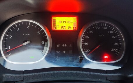 Renault Duster I рестайлинг, 2014 год, 990 000 рублей, 18 фотография