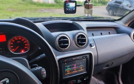Renault Duster I рестайлинг, 2014 год, 990 000 рублей, 19 фотография