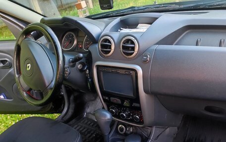 Renault Duster I рестайлинг, 2014 год, 990 000 рублей, 22 фотография