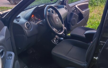 Renault Duster I рестайлинг, 2014 год, 990 000 рублей, 21 фотография