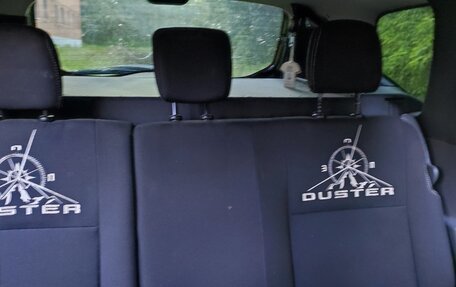 Renault Duster I рестайлинг, 2014 год, 990 000 рублей, 20 фотография
