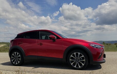 Mazda CX-3 I, 2020 год, 1 950 000 рублей, 8 фотография