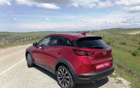 Mazda CX-3 I, 2020 год, 1 950 000 рублей, 2 фотография