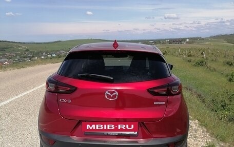 Mazda CX-3 I, 2020 год, 1 950 000 рублей, 3 фотография