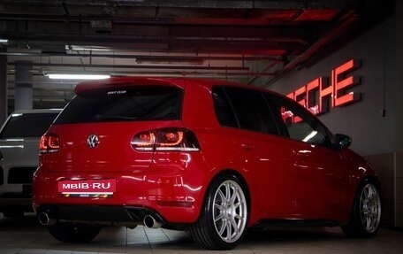 Volkswagen Golf GTI VII, 2009 год, 1 550 000 рублей, 3 фотография