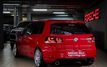 Volkswagen Golf GTI VII, 2009 год, 1 550 000 рублей, 4 фотография