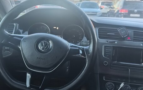 Volkswagen Golf VII, 2013 год, 600 000 рублей, 2 фотография