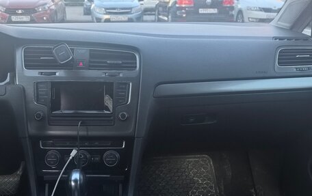 Volkswagen Golf VII, 2013 год, 600 000 рублей, 5 фотография