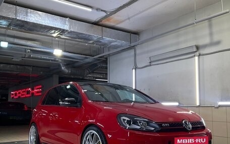 Volkswagen Golf GTI VII, 2009 год, 1 550 000 рублей, 5 фотография