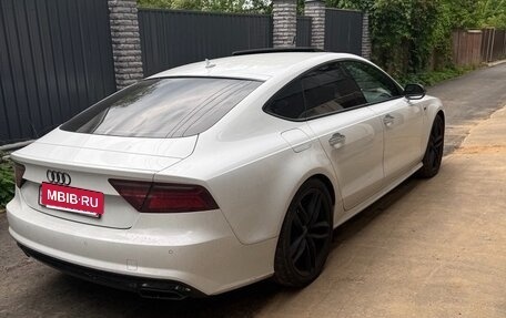 Audi A7, 2016 год, 3 600 000 рублей, 5 фотография
