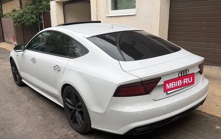 Audi A7, 2016 год, 3 600 000 рублей, 3 фотография