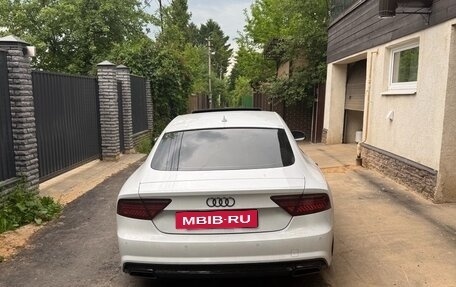 Audi A7, 2016 год, 3 600 000 рублей, 2 фотография