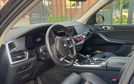BMW X5, 2021 год, 6 700 000 рублей, 4 фотография