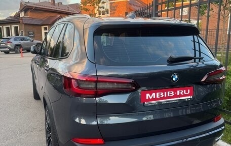 BMW X5, 2021 год, 6 700 000 рублей, 3 фотография