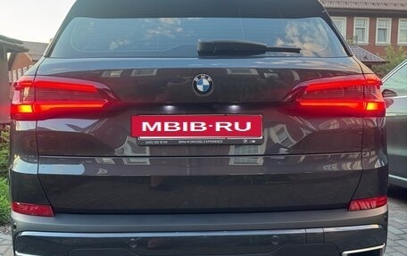 BMW X5, 2021 год, 6 700 000 рублей, 8 фотография