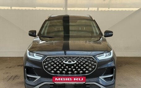 Chery Tiggo 8 Pro, 2021 год, 1 590 000 рублей, 2 фотография