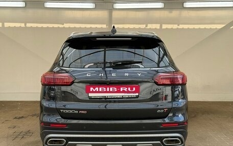 Chery Tiggo 8 Pro, 2021 год, 1 590 000 рублей, 3 фотография