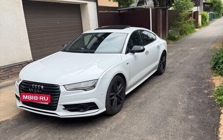 Audi A7, 2016 год, 3 600 000 рублей, 6 фотография