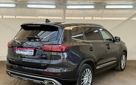 Chery Tiggo 8 Pro, 2021 год, 1 590 000 рублей, 4 фотография