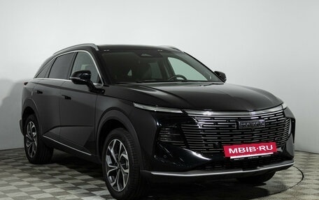 Haval F7, 2024 год, 2 940 000 рублей, 3 фотография