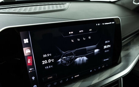 Haval F7, 2024 год, 2 940 000 рублей, 22 фотография