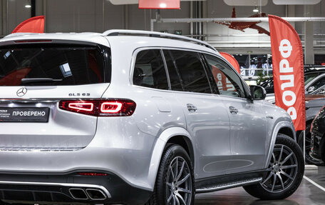 Mercedes-Benz GLS AMG, 2021 год, 12 200 000 рублей, 12 фотография