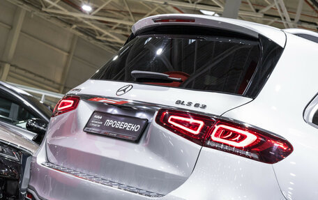 Mercedes-Benz GLS AMG, 2021 год, 12 200 000 рублей, 11 фотография
