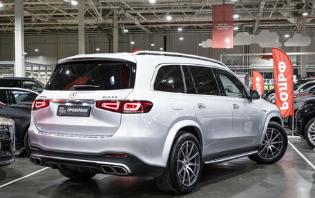 Mercedes-Benz GLS AMG, 2021 год, 12 200 000 рублей, 10 фотография