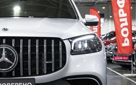 Mercedes-Benz GLS AMG, 2021 год, 12 200 000 рублей, 7 фотография