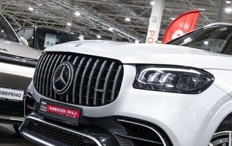 Mercedes-Benz GLS AMG, 2021 год, 12 200 000 рублей, 2 фотография